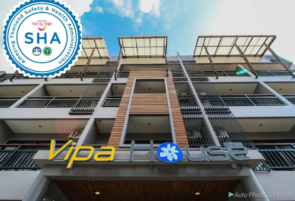 Vipa House Phuket - Sha Extra Plus Exteriér fotografie