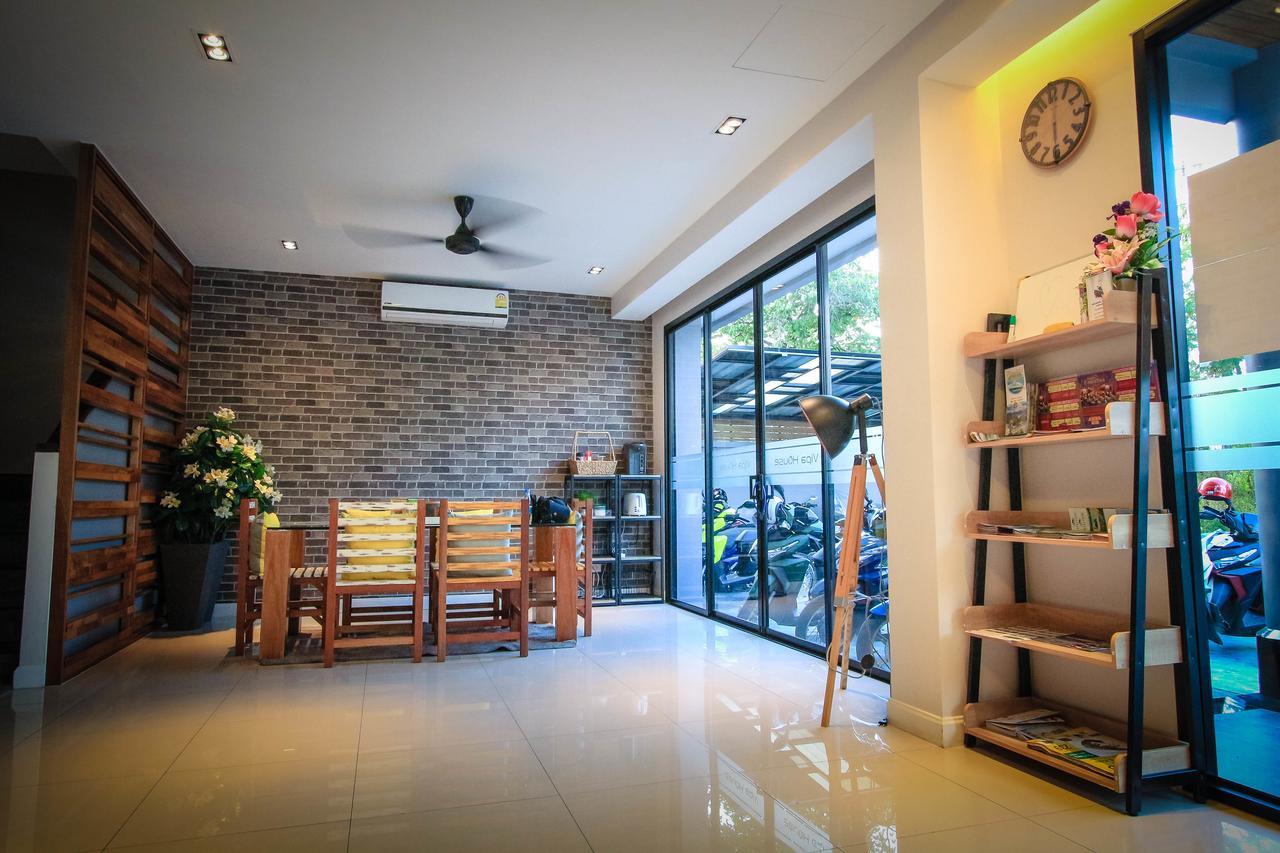 Vipa House Phuket - Sha Extra Plus Exteriér fotografie